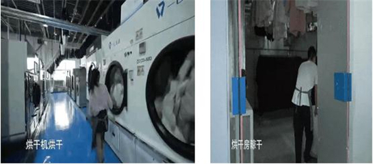 3000件衣服每日清洗消毒？一七生活中央工廠展現高效與專業實力