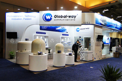 美國會展搭建與會展服務