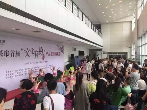 藝術走近大眾，文化點亮生活——2017嘉興市首屆市民文化藝術節暨“文化有約”產品服務博覽會圓滿落幕