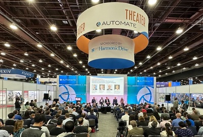 AUTOMATE 2024 連接全球工業(yè)自動(dòng)化未來的盛會(huì)