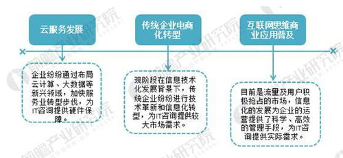 2018年IT咨詢行業現狀分析 市場促進下國內企業數字化轉型需求旺盛