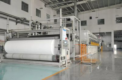 天鼎豐控股 以創新與綠色驅動，爭做全球胎基布生產領袖企業